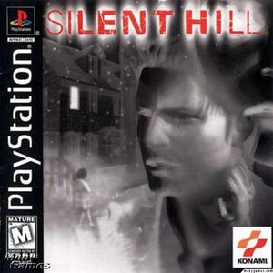 Silent hill ps