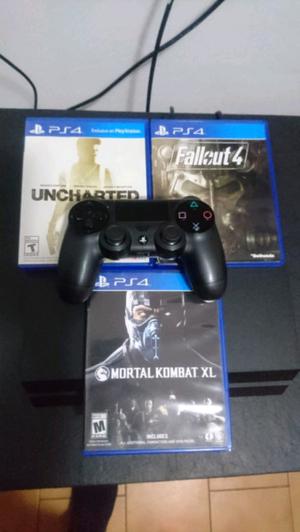 VENDO PS4 EN EXCELENTE ESTADO