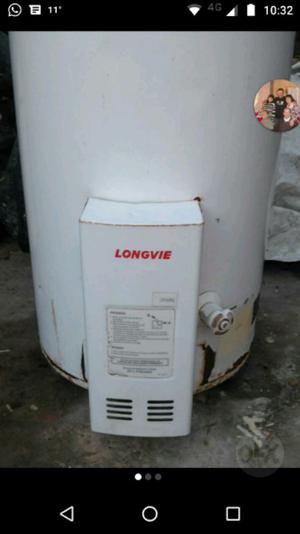 Vendo. Liquido termo tanque longvie