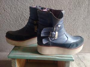 Vendo botas urbanas