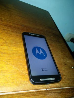 Vendo moto g2