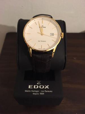 Vendo reloj Edox