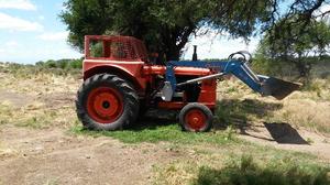 Vendo tractor pala fiat 780r