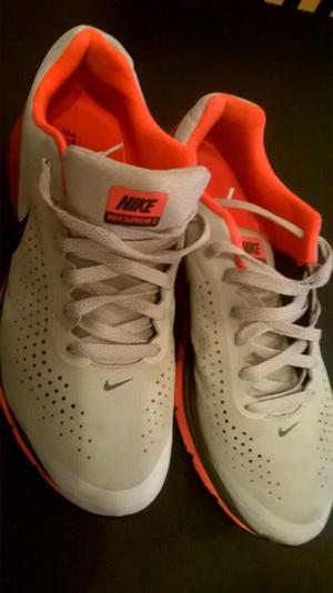 Zapatillas Nike Max supreme 2. Originales! Numero usa 11.