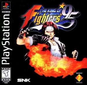 king of fighters 95 ps1