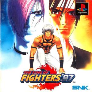 king of fighters 97 ps1