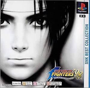 king of fighters 98 ps1