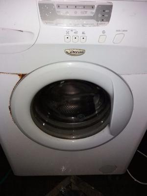 lavarropas drean automatico 