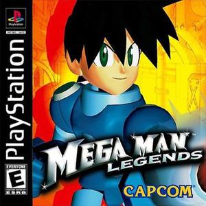 megaman legends 1 ps1