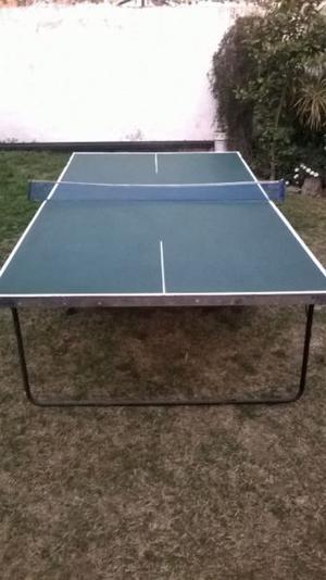 mesa de ping pong