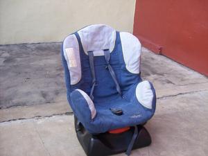 silla booster para bebe INFANTI, hasta 18 kg