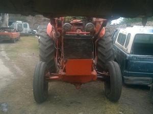 tractor fiat R60 con pala frontal