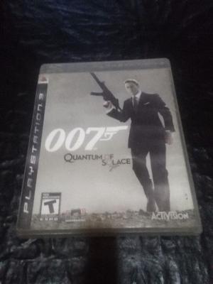 007 quantum of solace de ps3