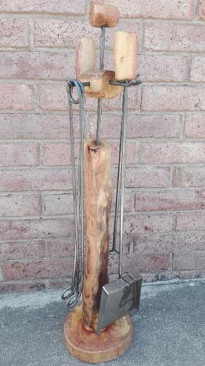 Accesorios para la parrilla