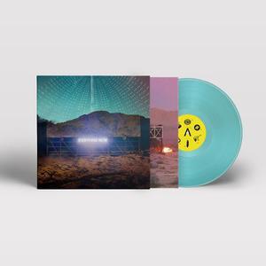 Arcade Fire Everything Now Night Edition Vinilo Azul Limited