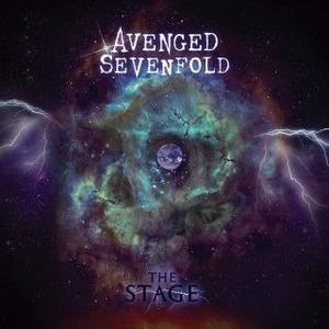 Avenged Sevenfold The Stage Cd Nuevo Sellado 