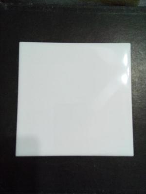 Azulejos blancos para reposición 15 x 15 cm