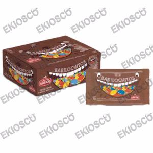 BARILOCHITOS - Lentejas de Chocolates x 24u