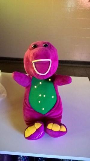 Barney Musical con luces