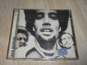 Ben Harper The Will To Live, Doble