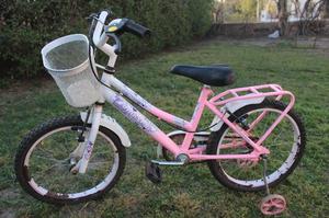 Bicicleta para nena