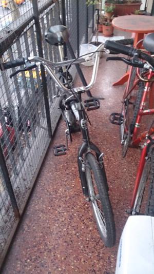 Bicicleta plegable rodado 20