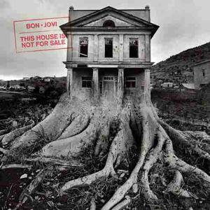 Bon Jovi This House Is Not For Sale Deluxe Cd Novedad Nuevo