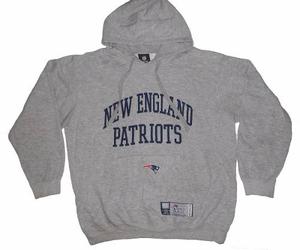 Buzo De Nfl - Xl - New England Patriots - Plz