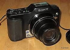 Camara Digital Sony Dsc-h20