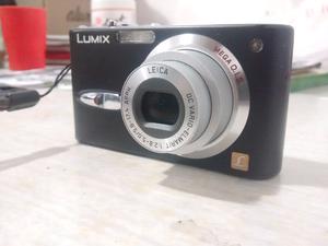 Camara digital Panasonic Lumix DMC-FX3