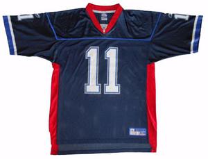 Camiseta De Nfl -11- L - Bufalo Bills - Rbk