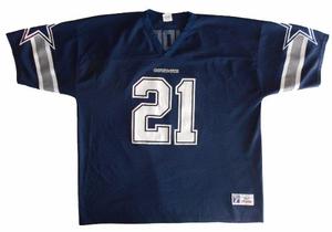 Camiseta De Nfl -21- Xxl - Dallas Cowboys - Lgl