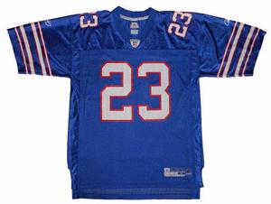 Camiseta De Nfl -23- L - Bufalo Bills - Rbk