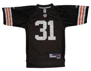 Camiseta De Nfl -31- S - Cleveland Browns - Rbk