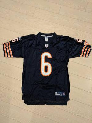 Camiseta Reebok Chicago Bears Jay Cutler