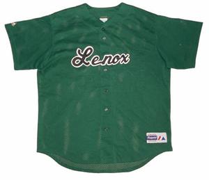 Casaca De Baseball -29- Xl - Lenox - Mjc