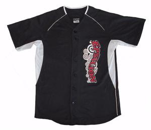 Casaca De Baseball - L - Epsilion - Gn