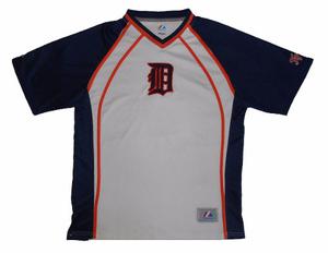 Casaca De Baseball - M - Detroit Tigers - Mjc