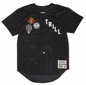 Casaca De Baseball - S - Been Trill - Gn