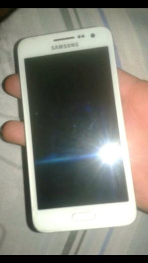 Celular libre samsung A3 impecable