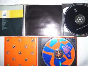 DOS CD ORIGINALES DE PET SHOP BOYS