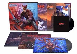 Dio A Decade Of Dio:  Boxset 7 Vinilos Lp