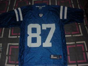 E Jersey On Field Reebok Indianapolis Colts Nfl Art 
