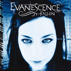 Evanescence Fallen Vinilo Nuevo Importado