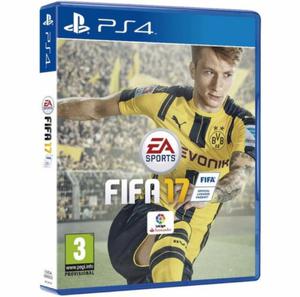 FIFA 17 FISICO