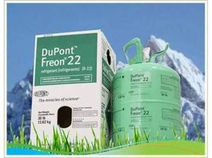 Garrafa Freon R22 Dupont-chemours X 13.6 Kgs. Puro. Oferta!