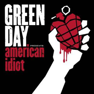 Green Day American Idiot Vinilo Doble 2 Lp Imp 180gr Stock