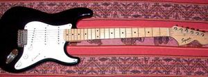 Guitarra Squier by Fender Stratocaster Affinity