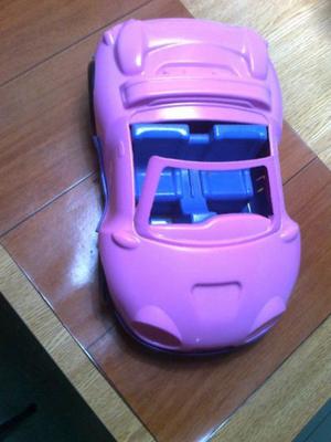 Hermoso Auto tipo Barbie