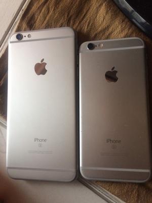 IPhone 6s y 6s plus juntos para rep
